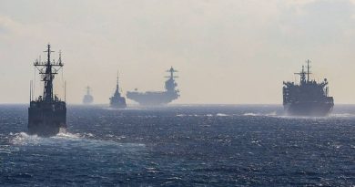 Một cuộc tấn công lớn sắp diễn ra?