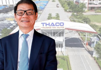 Tham vọng của Tỷ phú Trần Bá Dương Với 42 dự án bất động sản năm 2026