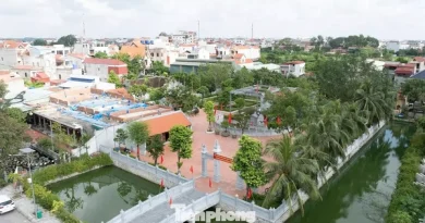 Di chuyển đình Vân Nội và chùa Hưng Khánh Theo quy hoạch tại Hưng Yên 2026