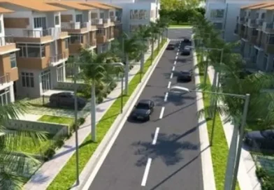 Giao đất xây khu nhà ở thấp tầng tại Thanh Trì