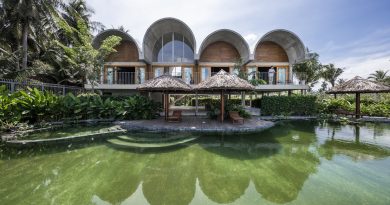 Ben Tre Bungalow – Tạp chí Kiến trúc Việt Nam