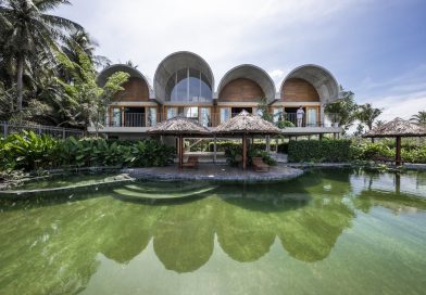 Ben Tre Bungalow – Tạp chí Kiến trúc Việt Nam