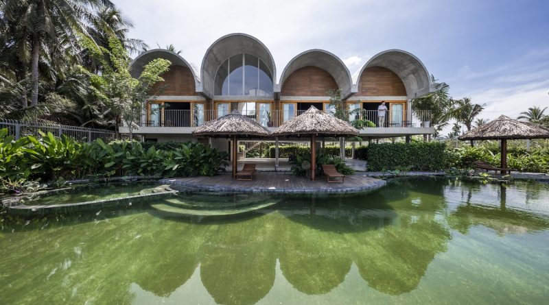 Ben Tre Bungalow – Tạp chí Kiến trúc Việt Nam