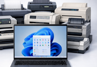 Windows 11 chấm dứt hỗ trợ máy in đời cũ