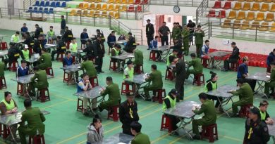 Di lý 68 người trong đường dây lừa đảo qua app tình cảm với số tiền hàng trăm tỷ đồng