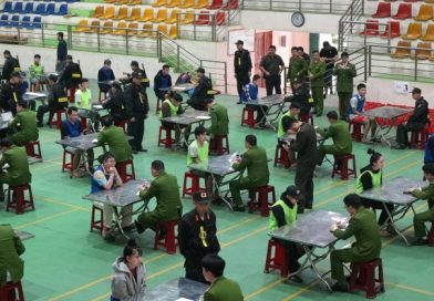 Di lý 68 người trong đường dây lừa đảo qua app tình cảm với số tiền hàng trăm tỷ đồng