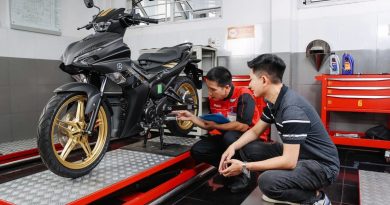 Xe máy đi đường dài cần kiểm tra kỹ bộ phận nào?