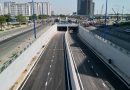 Hầm chui dài nhất nút giao An Phú trước khi thông xe