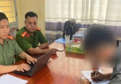 Lập biên bản 4 quản trị viên nhóm Zalo báo chốt giao thông