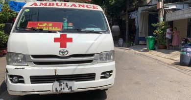 Đi bộ trên đường, người đàn ông ở TP.HCM bị xe tông tử vong