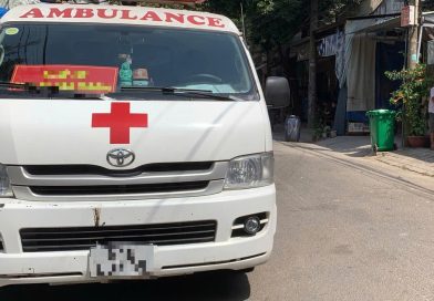 Đi bộ trên đường, người đàn ông ở TP.HCM bị xe tông tử vong