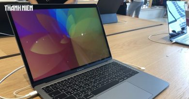 MacBook Air dùng được trong bao lâu?