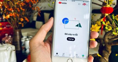 YouTube gặp sự cố ‘sập mạng’ trên toàn cầu