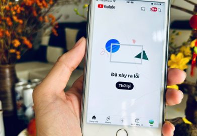 YouTube gặp sự cố ‘sập mạng’ trên toàn cầu