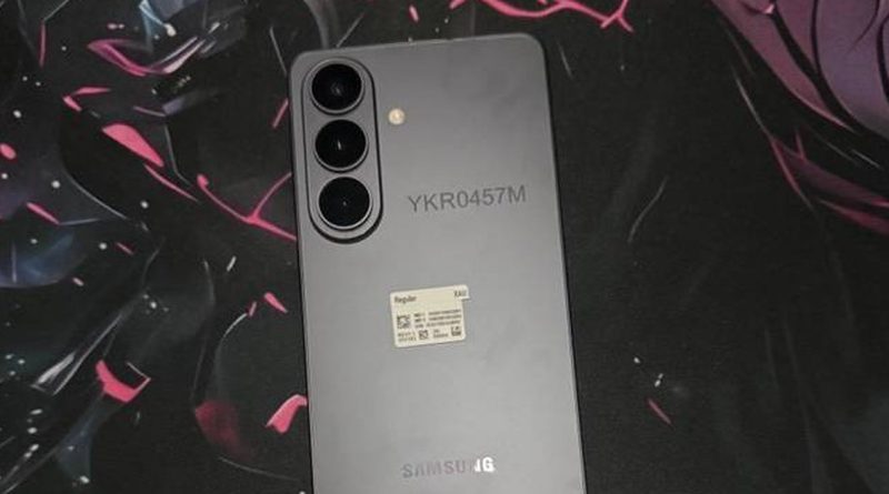 Galaxy S26+ bất ngờ được rao bán công khai dù chưa ra mắt