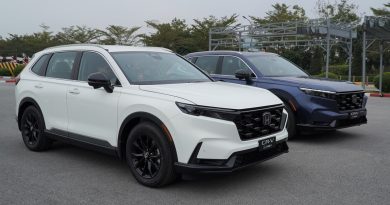Honda CR-V bản hybrid lắp ráp tại Việt Nam 2 phiên bản, mở bán trước tết
