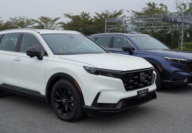 Honda CR-V bản hybrid lắp ráp tại Việt Nam 2 phiên bản, mở bán trước tết