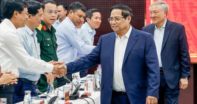 Thủ tướng: Đà Nẵng phát triển tốt hơn sau sáp nhập