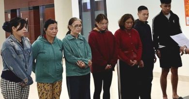 Phá đường dây lô đề hơn 20 tỉ đồng giao dịch ‘kín’ qua Zalo