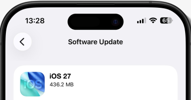 iOS 27 giúp iPhone đời cũ tăng tốc và tiết kiệm pin
