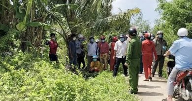 Kẻ sát nhân có 9 ngón tay Trần Minh Hiệp SN 1991