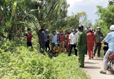 Kẻ sát nhân có 9 ngón tay Trần Minh Hiệp SN 1991