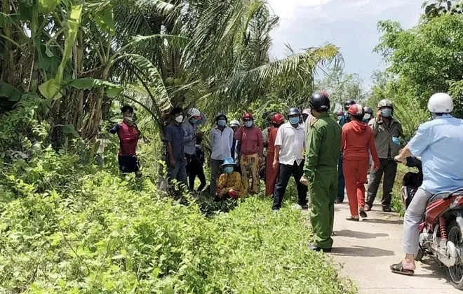 Kẻ sát nhân có 9 ngón tay Trần Minh Hiệp SN 1991