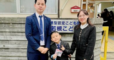 Nỗ lực đưa người thân sang Nhật đoàn tụ của lao động Việt