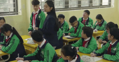 Phim Việt giờ vàng gây tranh cãi vì bôi xấu hình ảnh nhà giáo