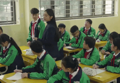 Phim Việt giờ vàng gây tranh cãi vì bôi xấu hình ảnh nhà giáo