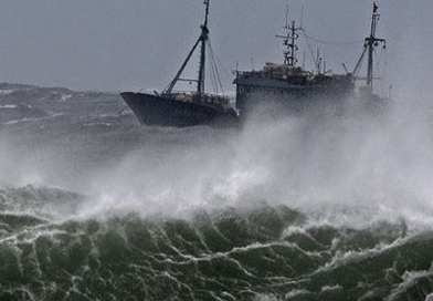 Áp thấp nhiệt đới suy yếu từ bão Penha có ảnh hưởng thời tiết Việt Nam?