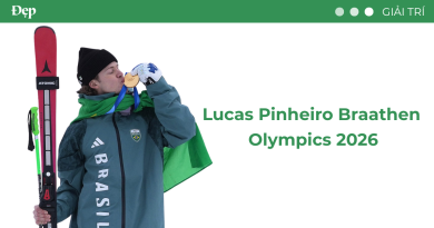 #Olympics2026 – Hành trình đem về cho Brazil tấm huy chương vàng đầu tiên của Lucas Pinheiro Braathen