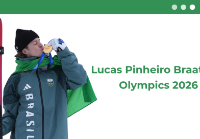 #Olympics2026 – Hành trình đem về cho Brazil tấm huy chương vàng đầu tiên của Lucas Pinheiro Braathen