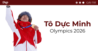 #Olympics2026 – Tô Dực Minh: Đại diện thế hệ kỳ tài của Trung Quốc