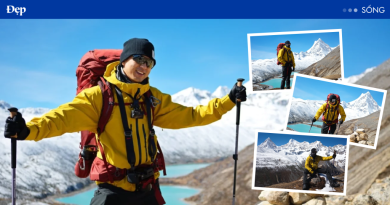 #ĐẹpExplore – Vẫn chưa biết du lịch nơi đâu năm nay? Hãy để travel blogger Lý Hiện gợi ý nhé!