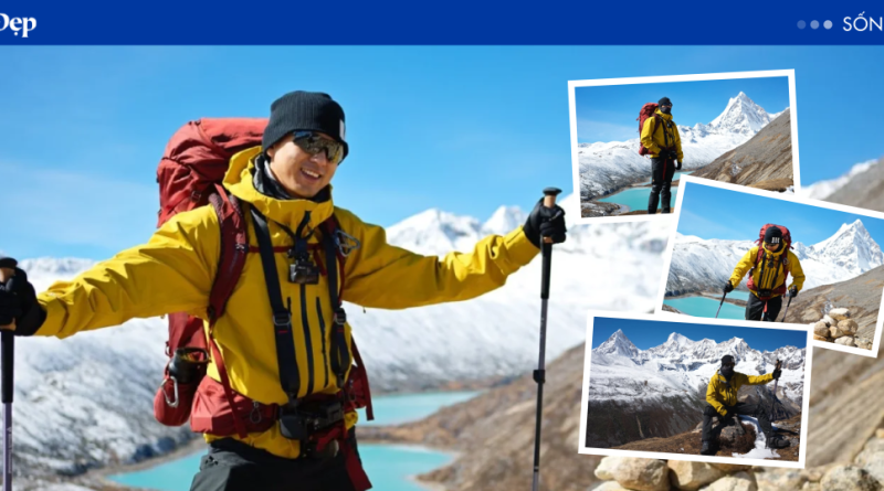 #ĐẹpExplore – Vẫn chưa biết du lịch nơi đâu năm nay? Hãy để travel blogger Lý Hiện gợi ý nhé!