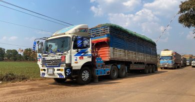 Nỗ lực giải quyết ùn tắc hàng hóa ở cửa khẩu