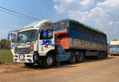 Nỗ lực giải quyết ùn tắc hàng hóa ở cửa khẩu