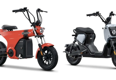 Honda Zoomer, Dax phiên bản điện đăng ký bản quyền kiểu dáng, liệu có về Việt Nam?