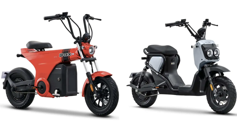 Honda Zoomer, Dax phiên bản điện đăng ký bản quyền kiểu dáng, liệu có về Việt Nam?