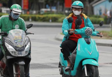 Lần đầu có ứng dụng Việt vượt 50% thị phần gọi xe công nghệ