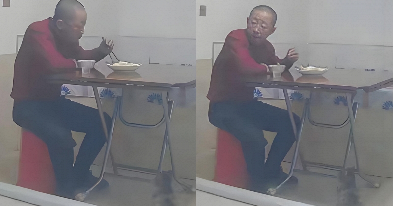 Xem camera nhà đêm giao thừa, con gái bật khóc khi thấy bố vẫn bày hai bộ bát đũa