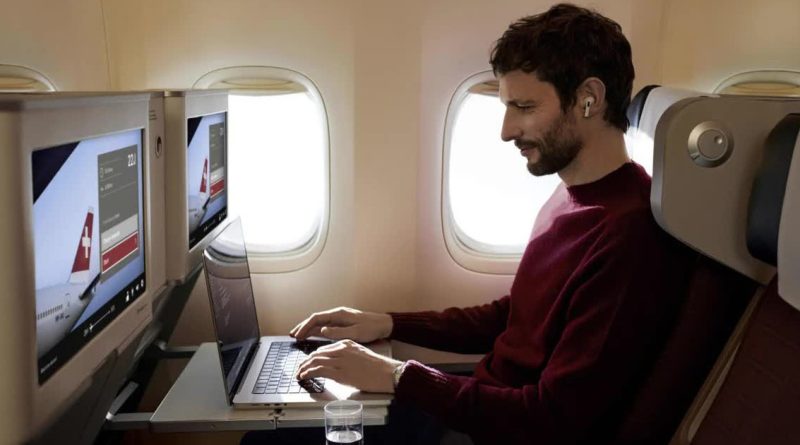 Starlink nâng tầm trải nghiệm Wi-Fi trên máy bay