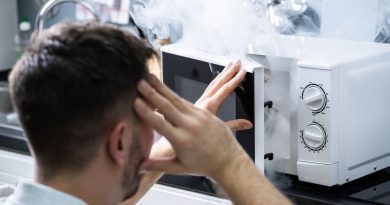 Sử dụng lò vi sóng bao nhiêu năm thì nên thay?