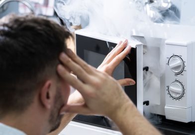 Sử dụng lò vi sóng bao nhiêu năm thì nên thay?