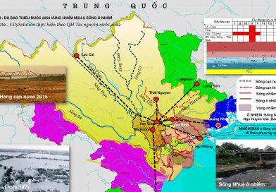 Vị trí Hà Nội và mối liên hệ vùng qua cách tiếp cận tĩnh và động – Tạp chí Kiến trúc Việt Nam