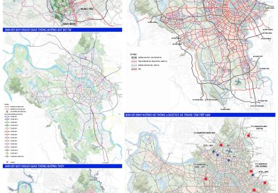 Quy hoạch Giao thông Hà Nội cần tích hợp đồng bộ với Quy hoạch hạ tầng kỹ thuật – Tạp chí Kiến trúc Việt Nam