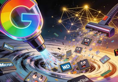 Giá RAM sắp giảm nhờ công nghệ đột phá từ Google