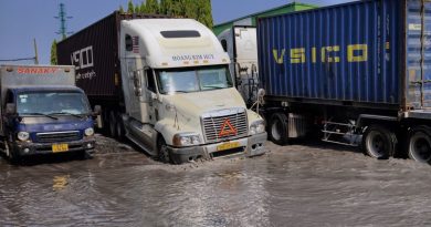 ‘Ổ voi’ dày đặc đường vào khu chế xuất lớn nhất TP HCM