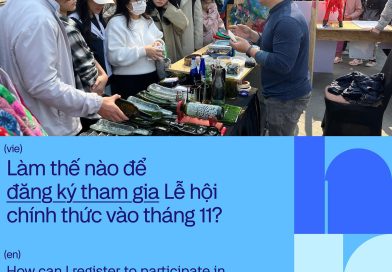 Hướng dẫn đăng ký tham gia Lễ hội Thiết kế Sáng tạo Hà Nội năm 2026